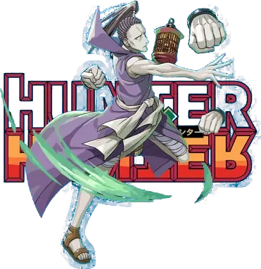 Hunter x Hunter Tee No. 232