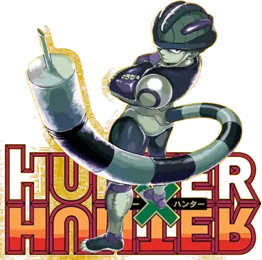 Hunter x Hunter Tee No. 244