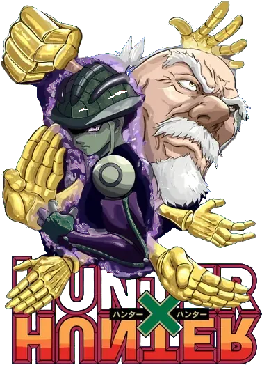 Hunter x Hunter Tee No. 252