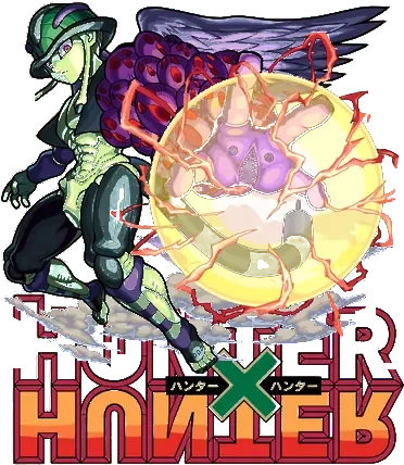 Hunter x Hunter Tee No. 243