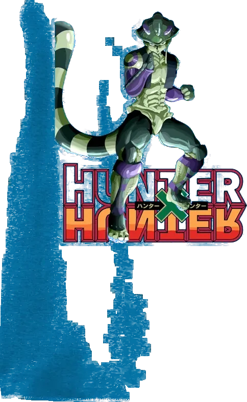 Hunter x Hunter Tee No. 247