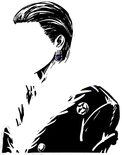 Hunter x Hunter Tee No. 230
