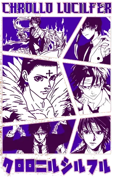 Hunter x Hunter Tee No. 227