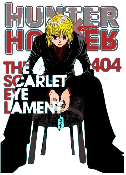 Hunter x Hunter Tee No. 224