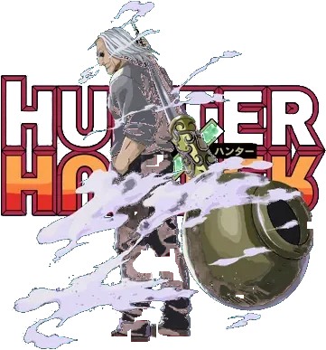 Hunter x Hunter Tee No. 231