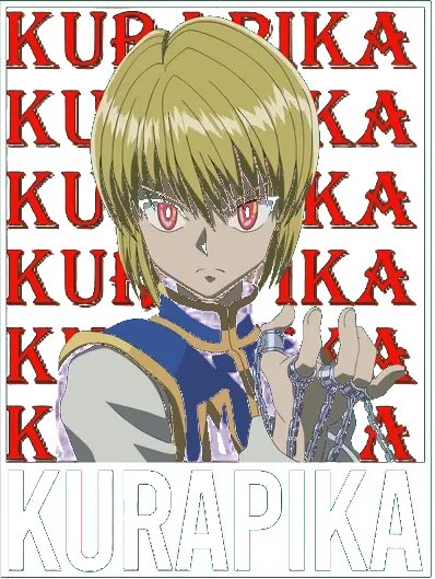 Hunter x Hunter Tee No. 213