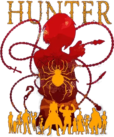 Hunter x Hunter Tee No. 215