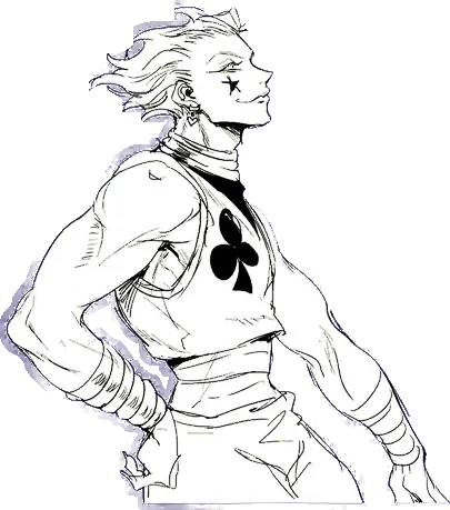 Hunter x Hunter Tee No. 193