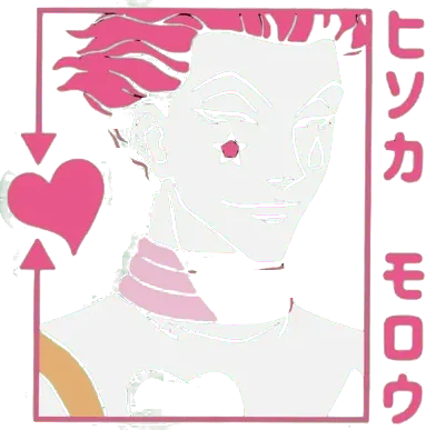 Hunter x Hunter Tee No. 188