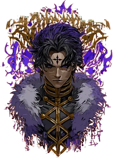 Hunter x Hunter Tee No. 204