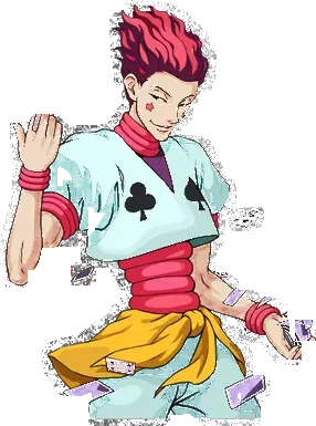 Hunter x Hunter Tee No. 183
