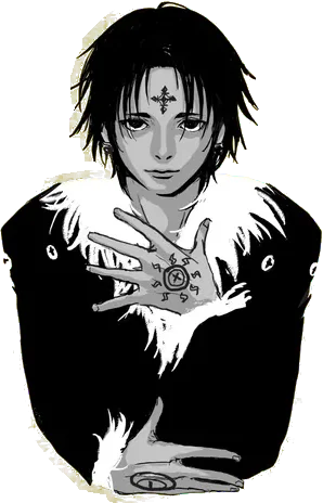 Hunter x Hunter Tee No. 206