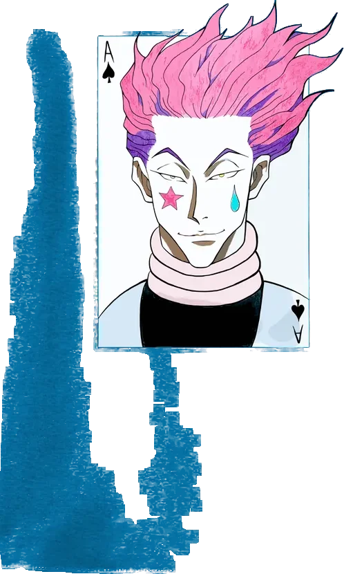 Hunter x Hunter Tee No. 191