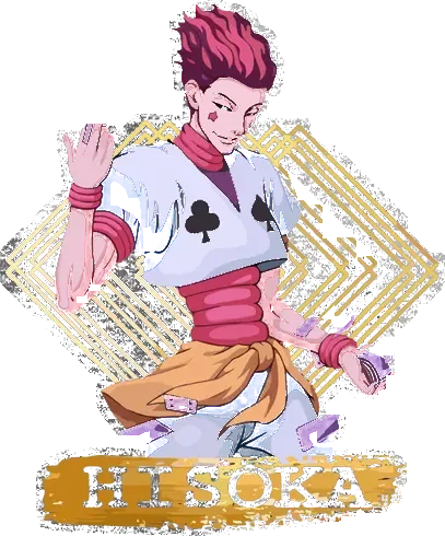 Hunter x Hunter Tee No. 207
