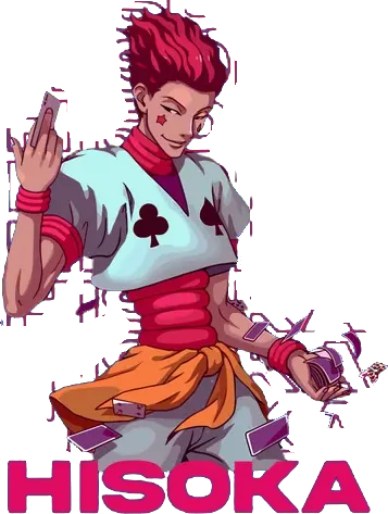 Hunter x Hunter Tee No. 177