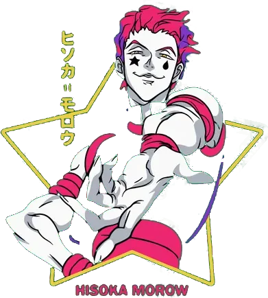 Hunter x Hunter Tee No. 202