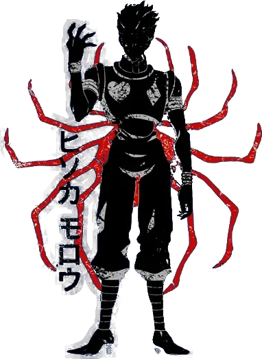 Hunter x Hunter Tee No. 164
