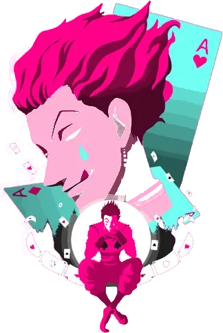 Hunter x Hunter Tee No. 178