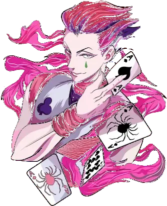 Hunter x Hunter Tee No. 175