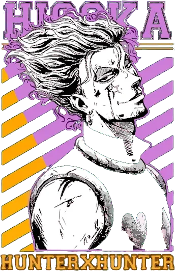 Hunter x Hunter Tee No. 196