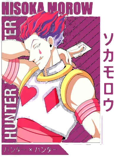 Hunter x Hunter Tee No. 159