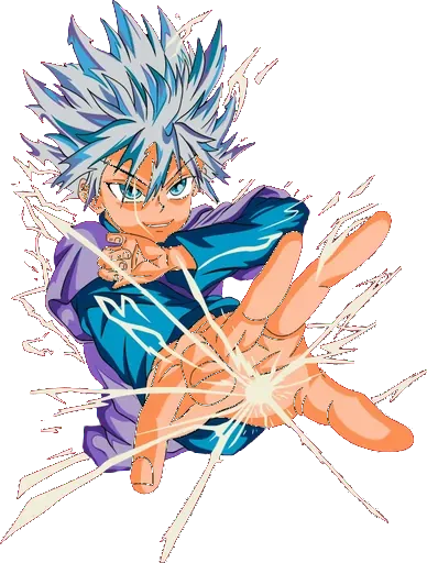 Hunter x Hunter Tee No. 161