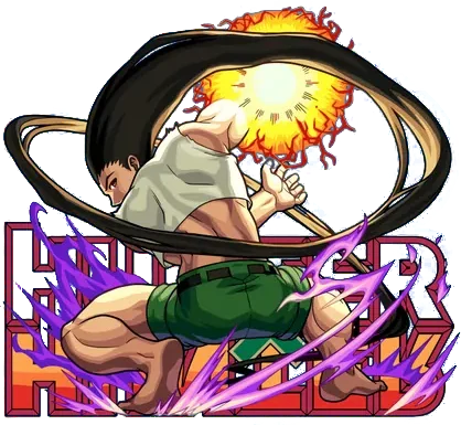 Hunter x Hunter Tee No. 140