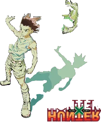 Hunter x Hunter Tee No. 142