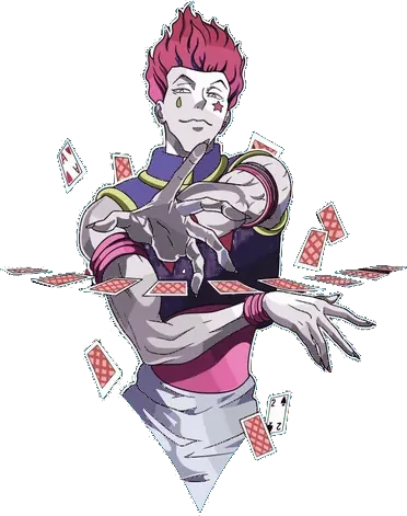 Hunter x Hunter Tee No. 171