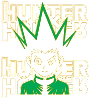 Hunter x Hunter Tee No. 132