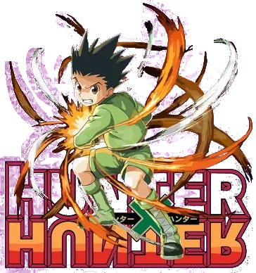 Hunter x Hunter Tee No. 143
