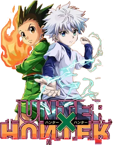 Hunter x Hunter Tee No. 127