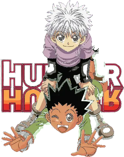 Hunter x Hunter Tee No. 136
