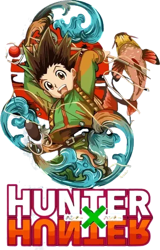 Hunter x Hunter Tee No. 131
