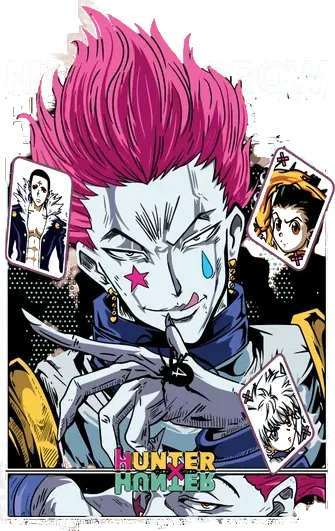 Hunter x Hunter Tee No. 170
