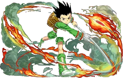 Hunter x Hunter Tee No. 147
