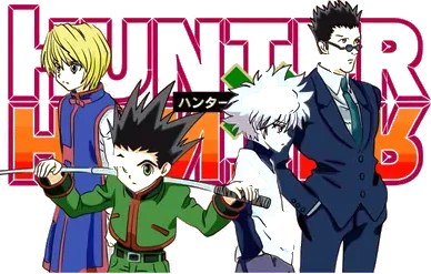Hunter x Hunter Tee No. 138