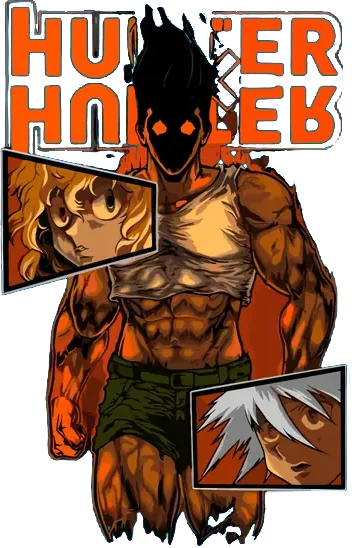 Hunter x Hunter Tee No. 114
