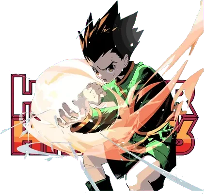 Hunter x Hunter Tee No. 120