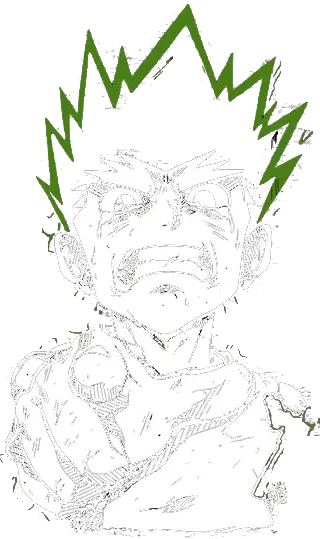 Hunter x Hunter Tee No. 145