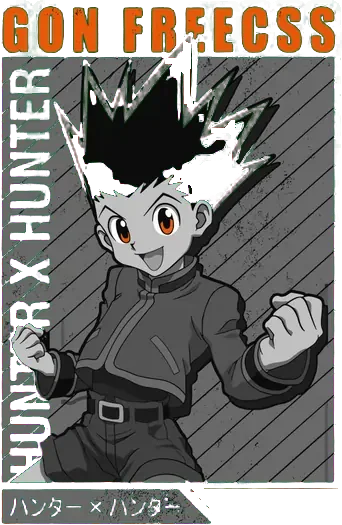 Hunter x Hunter Tee No. 111