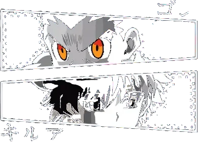 Hunter x Hunter Tee No. 104