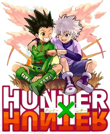 Hunter x Hunter Tee No. 128