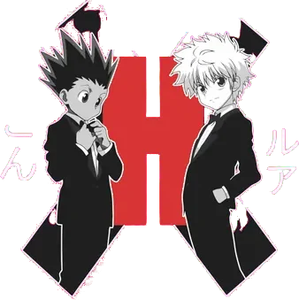 Hunter x Hunter Tee No. 101