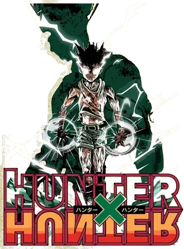 Hunter x Hunter Tee No. 123