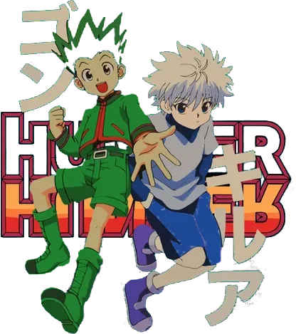 Hunter x Hunter Tee No. 135