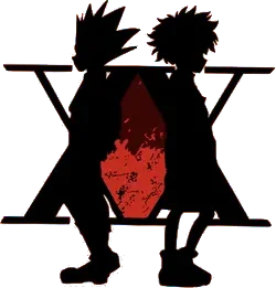 Hunter x Hunter Tee No. 106