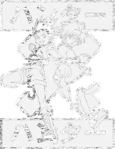 Hunter x Hunter Tee No. 141