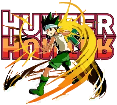 Hunter x Hunter Tee No. 109