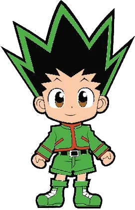 Hunter x Hunter 1-61 Tee